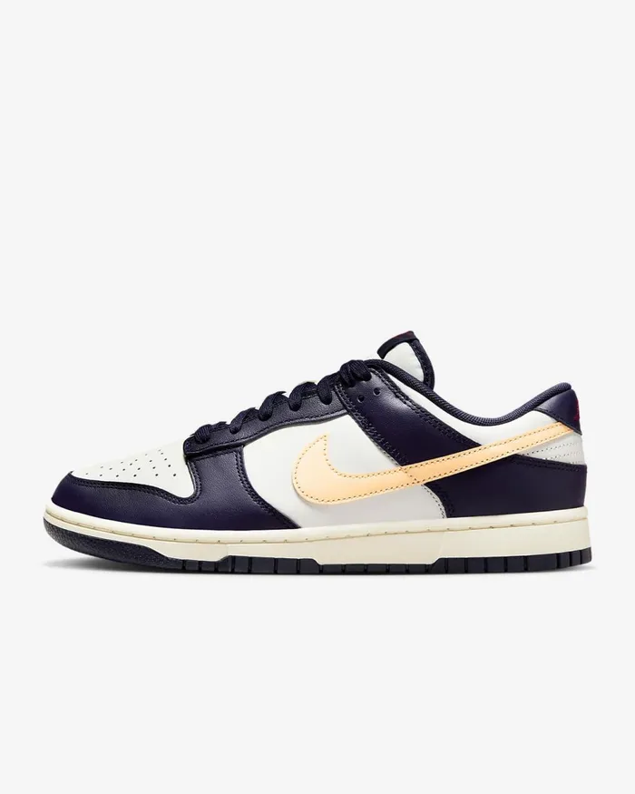 Men Dunk Low Retro Sailcoconut Milkpurple Inkmelon Tint Nike Lifestyle