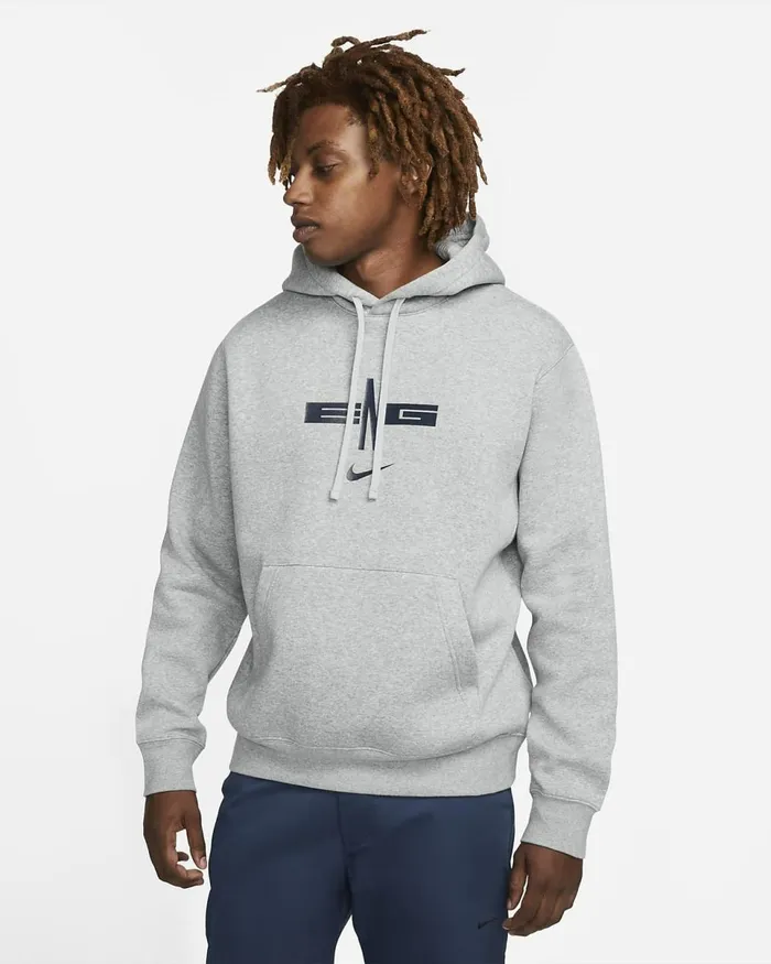 Men England National Team Club Dark Grey Heatherobsidian Nike Hoodies And Sweatshirts Men England National Team Club Dark Grey Heatherobsidian Nike Hoodies And Sweatshirts