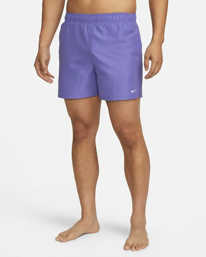 Men Essential Action Grapewhite Nike Shorts