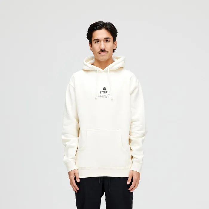 Men Established Hoodie Bone Stance Sweatshirts and Hoodies