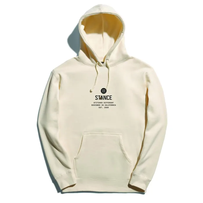 Men Established Hoodie Bone Stance Sweatshirts and Hoodies