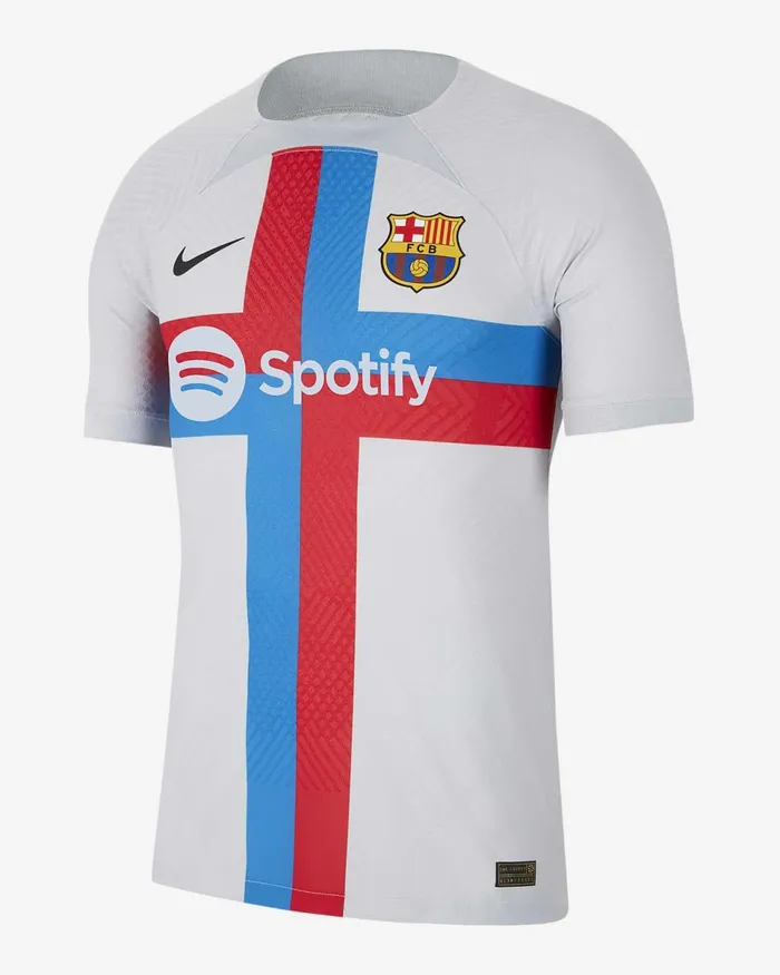 Men FC Barcelona 202223 Match Third Sky Greysignal Blueblack Nike Kits And Jerseys Men FC Barcelona 202223 Match Third Sky Greysignal Blueblack Nike Kits And Jerseys