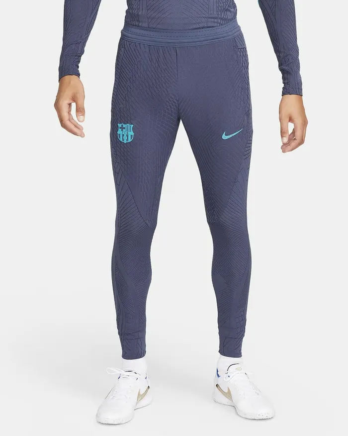 Men FC Barcelona Strike Elite Third Thunder Blueenergy Nike Trousers And Tights Men FC Barcelona Strike Elite Third Thunder Blueenergy Nike Trousers And Tights