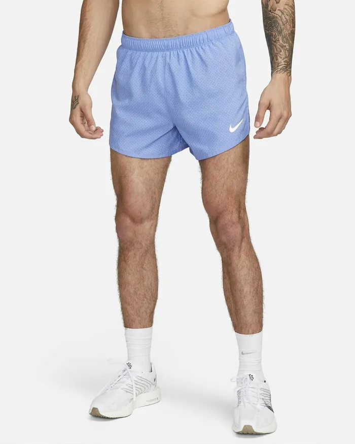 Men Fast Polarblack Nike Shorts