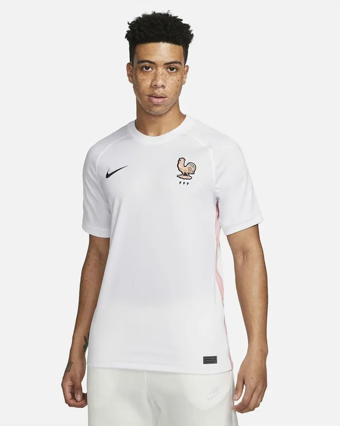 Men Fff 2022 Stadium Away Whitepink Glazeblackened Blue Nike Kits And Jerseys Men Fff 2022 Stadium Away Whitepink Glazeblackened Blue Nike Kits And Jerseys