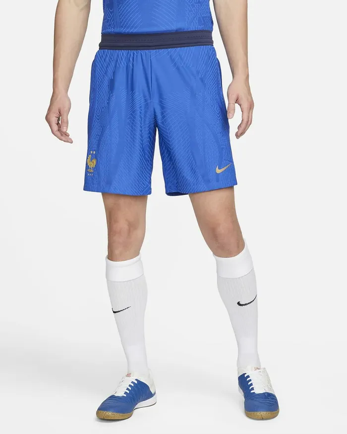 Men Fff Strike Elite Game Royalgame Royalmidnight Navymetallic Gold Nike Shorts