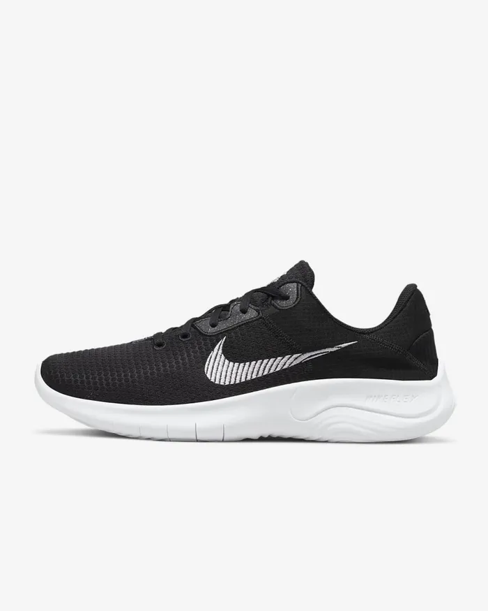 Men Flex Experience Run 11 Blackwhite Nike Running