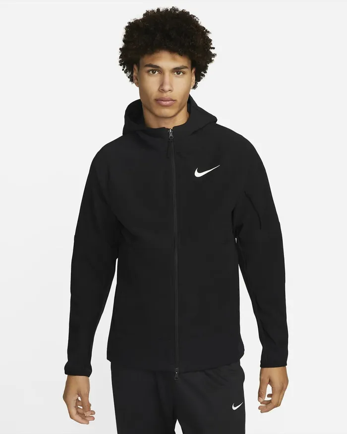 Men Flex Vent Max Blackwhite Nike Jackets
