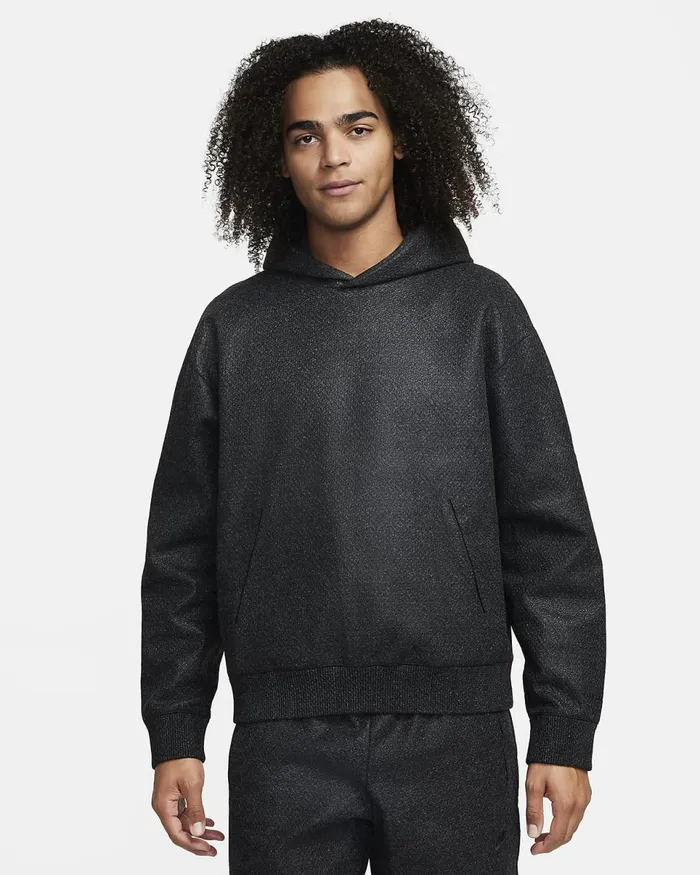 Men Forward Hoodie Anthraciteblackblack Nike Hoodies And Sweatshirts