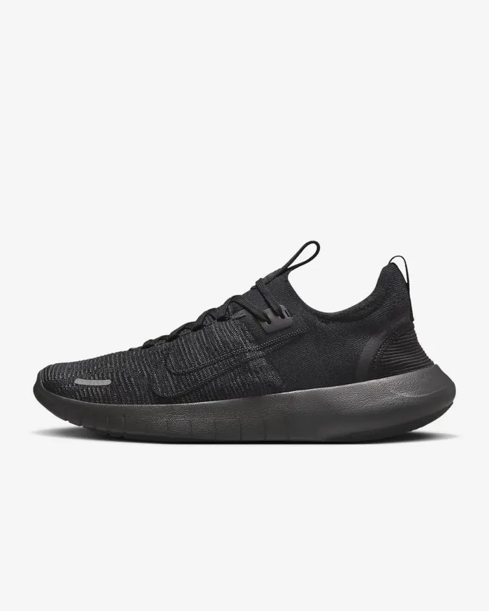 Men Free Rn Nn Blackanthraciteblack Nike Running
