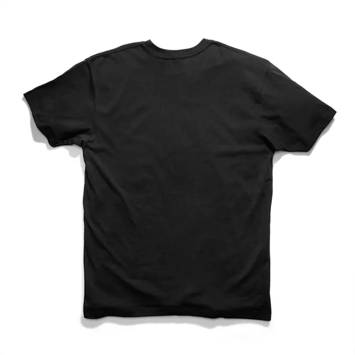 Men Gator TShirt Black Stance Graphics