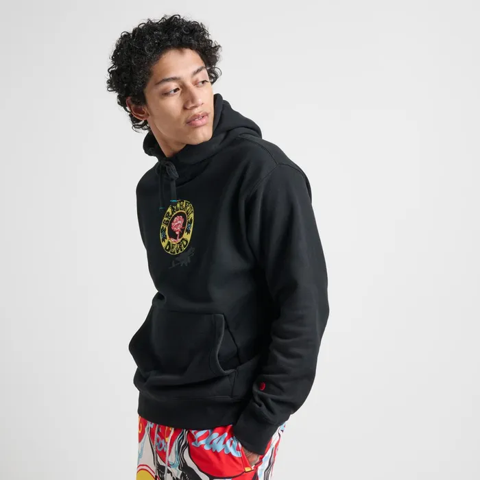 Men Grateful Dead X Mercury Hoodie Grateful Dead X Stance Stance Sweatshirts and Hoodies