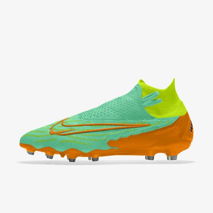 Men Gripknit Phantom Gx Elite Dynamic Fit Ag By You Multicolourmulticolour Nike Nike By You Men Gripknit Phantom Gx Elite Dynamic Fit Ag By You Multicolourmulticolour Nike Nike By You