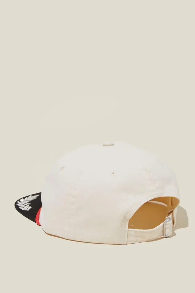 Men Hats Cotton On 5 Panel Hat Boneblackpit Crew