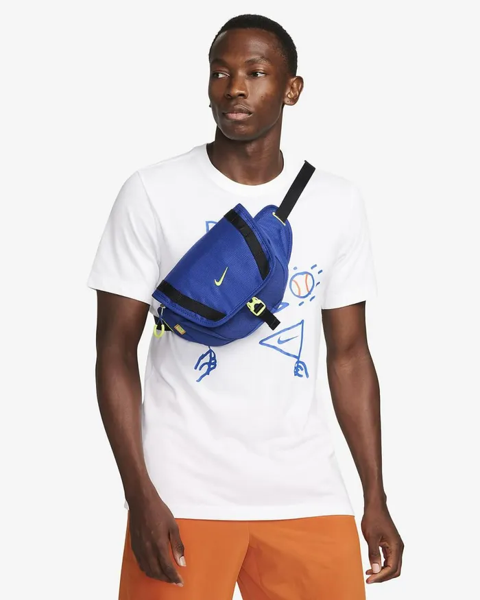 Men Hike Deep Royal Bluedeep Royal Blueatomic Green Nike Bags And Backpacks
