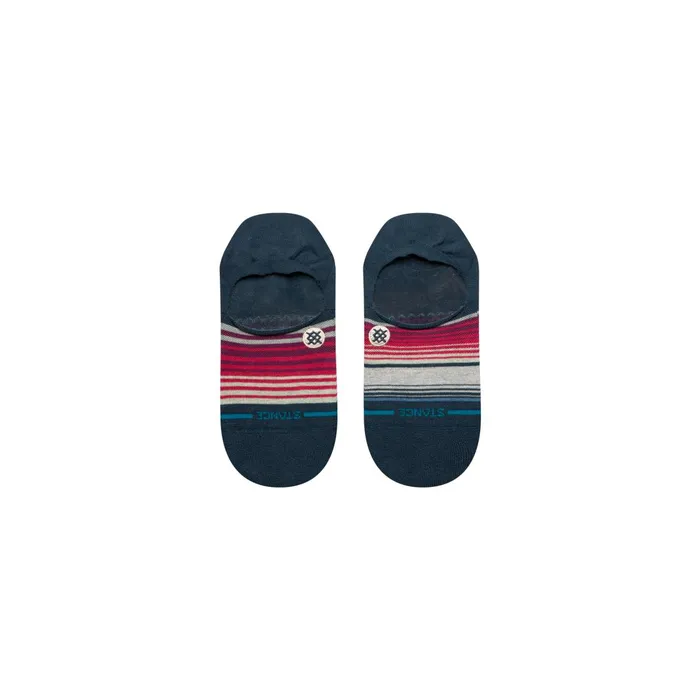 Men Infiknit No Show Socks Curren 8211 Navy Stance No Show