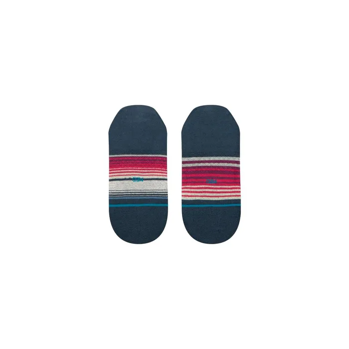Men Infiknit No Show Socks Curren 8211 Navy Stance No Show