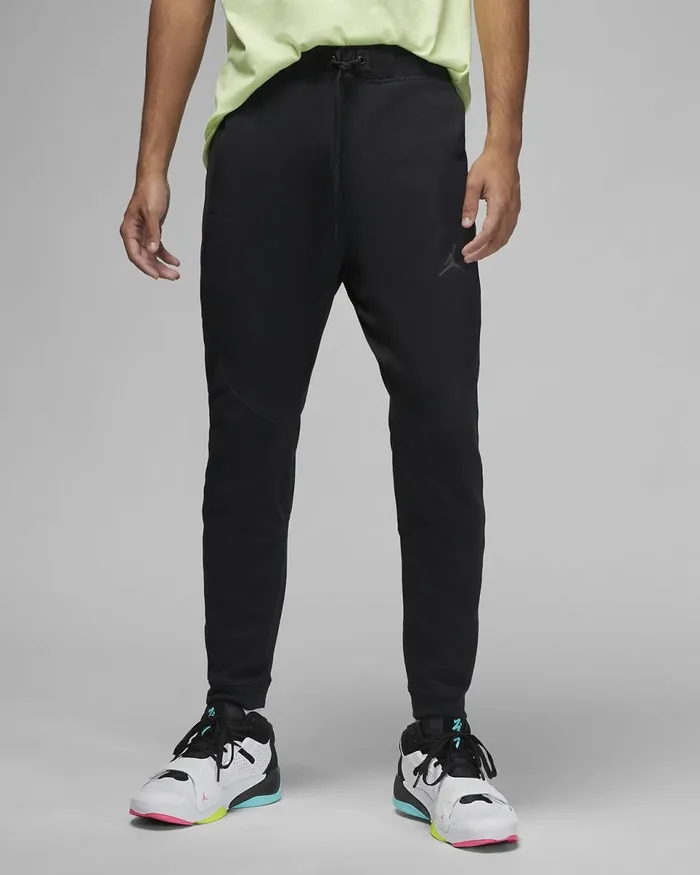 Men Jordan DriFit Sport Blackblack Nike Trousers And Tights
