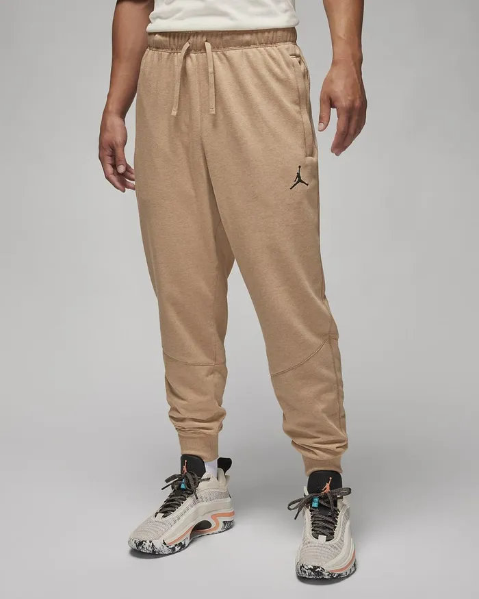 Men Jordan DriFit Sport Hempheatherblack Nike Trousers And Tights