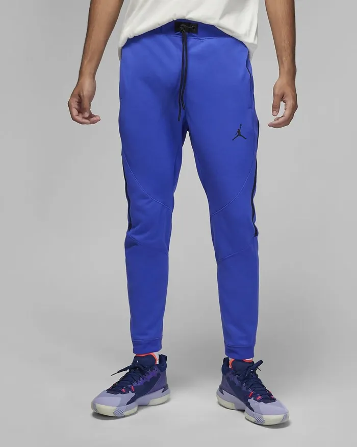 Men Jordan DriFit Sport Lapisblack Nike Trousers And Tights