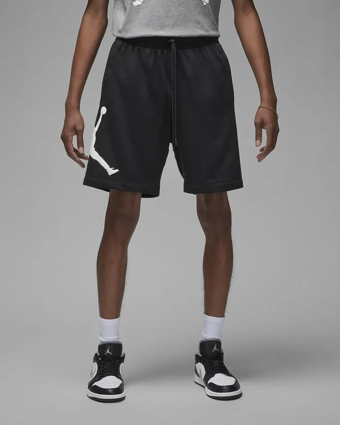 Men Jordan Essentials Black Nike Shorts