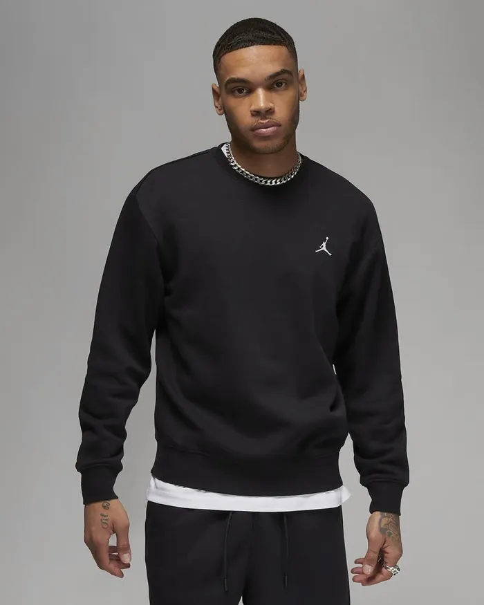 Men Jordan Essentials Blackwhite Nike Hoodies And Sweatshirts
