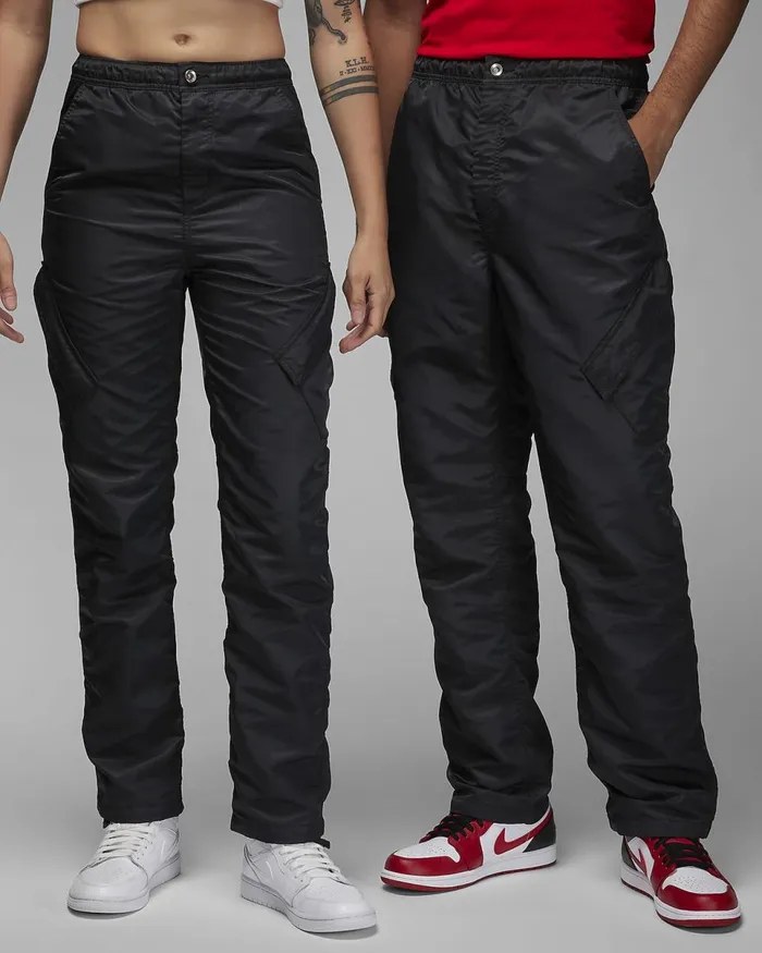 Men Jordan Flight Heritage Offnoir Nike Trousers And Tights