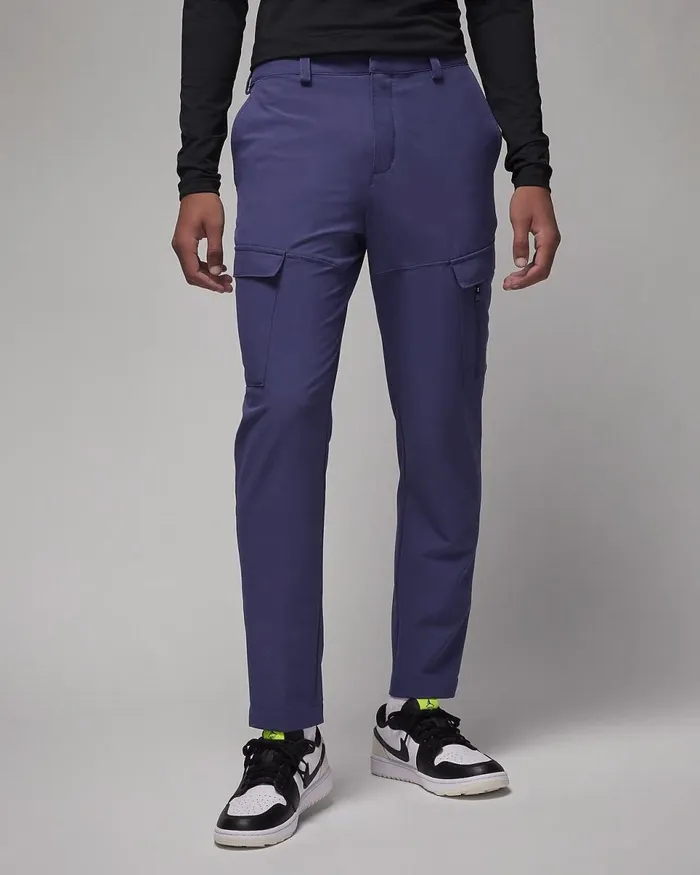 Men Jordan Golf Sky J Purplesail Nike Trousers And Tights