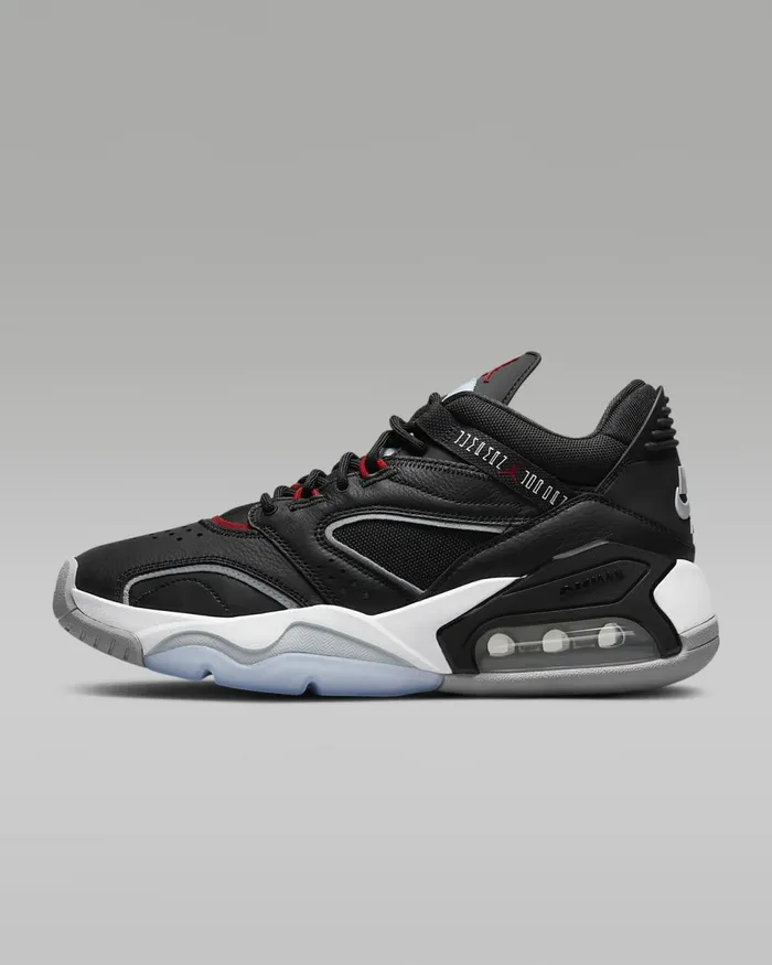 Men Jordan Point Lane Blackwolf Greywhiteuniversity Red Nike Lifestyle