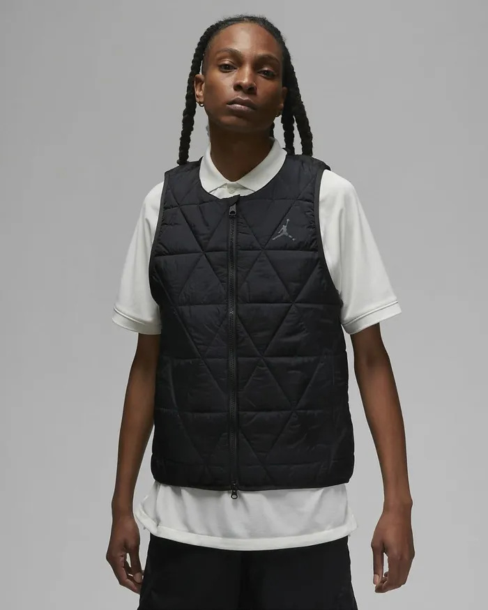 Men Jordan Sport Blackanthracite Nike Jackets