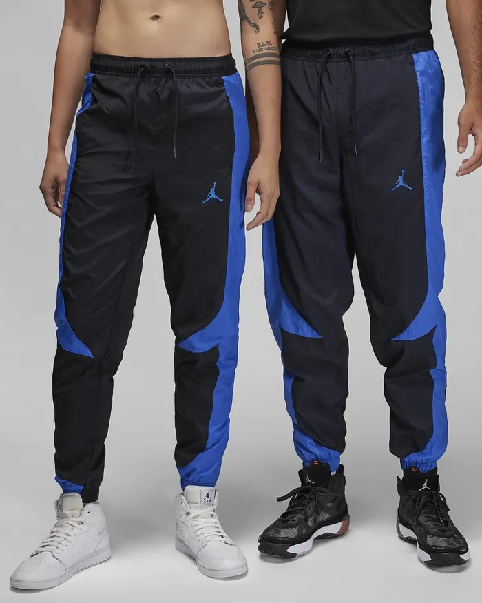 Men Jordan Sport Jam Blackgame Royalgame Royal Nike Tracksuits