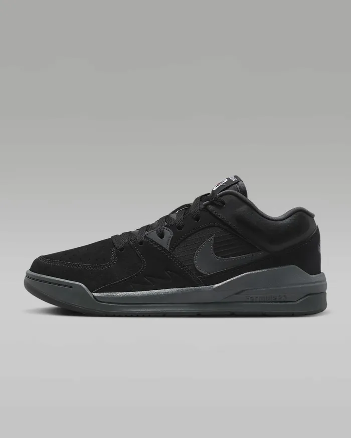 Men Jordan Stadium 90 Blackblackanthracitewhite Nike Jordan