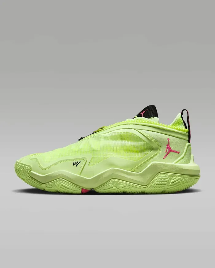 Men Jordan Why Not 6 039Tennis039 Barely Voltblackvolthyper Pink Nike Jordan