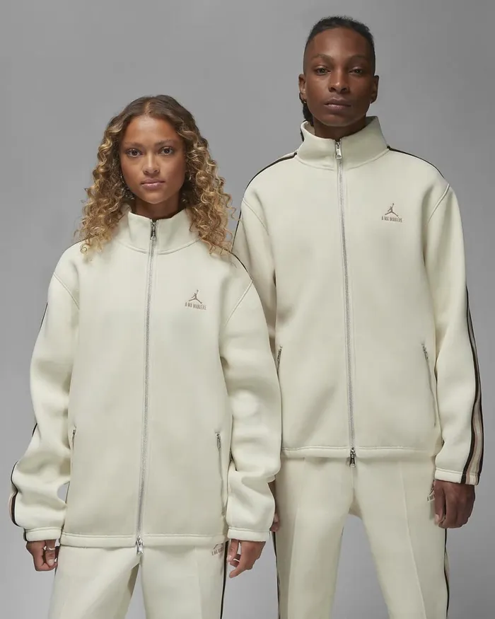Men Jordan X A Ma Manire Coconut Milk Nike Tracksuits