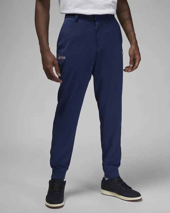 Men Jordan X Eastside Golf Midnight Navy Nike Trousers And Tights