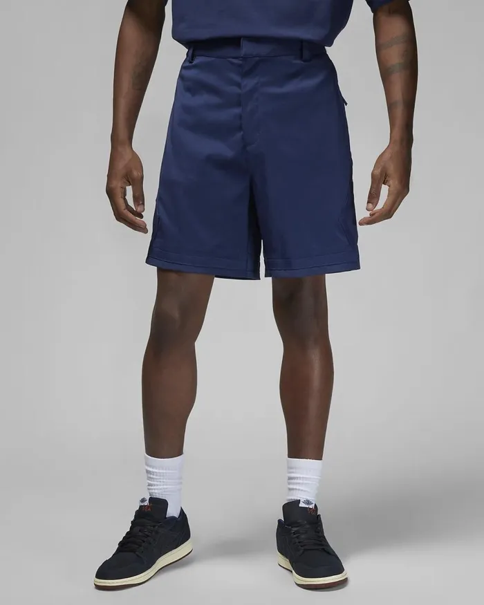 Men Jordan X Eastside Golf Midnight Navywhiteburnt Sunrise Nike Shorts