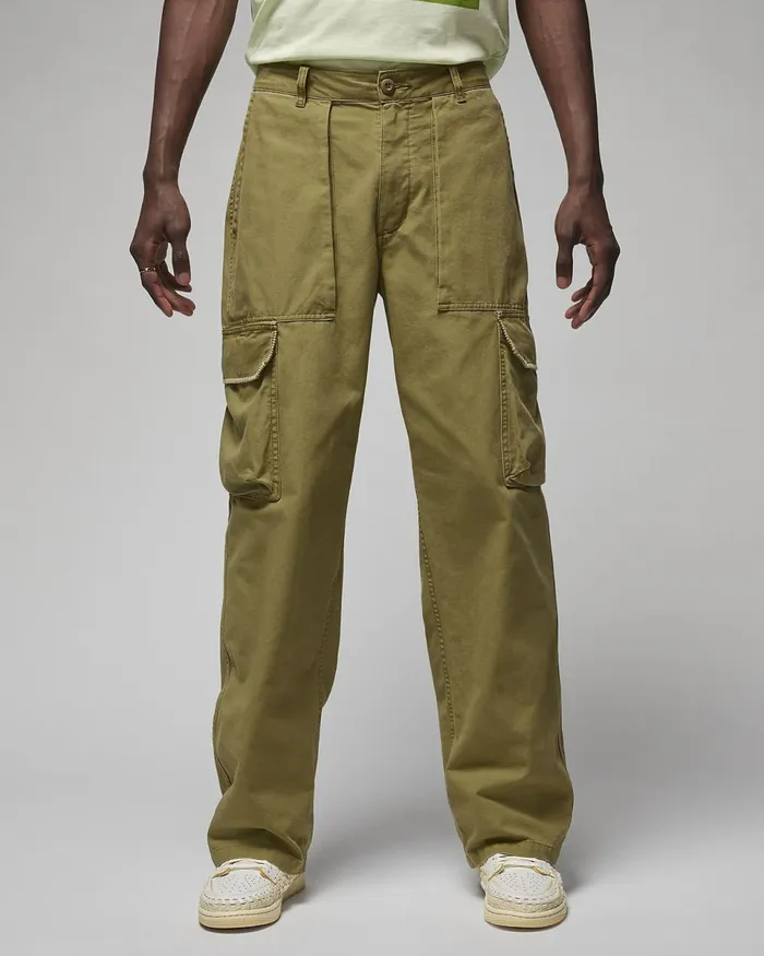 Men Jordan X Union X Bephies Beauty Supply Pilgrim Nike Trousers And Tights
