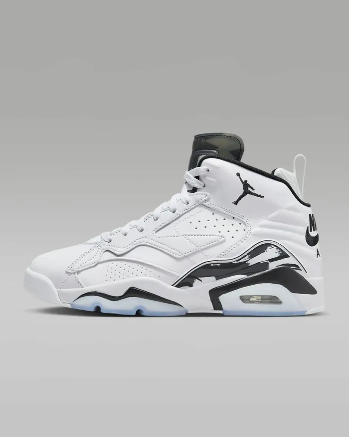 Men Jumpman Mvp Whiteoffnoirblack Nike Lifestyle