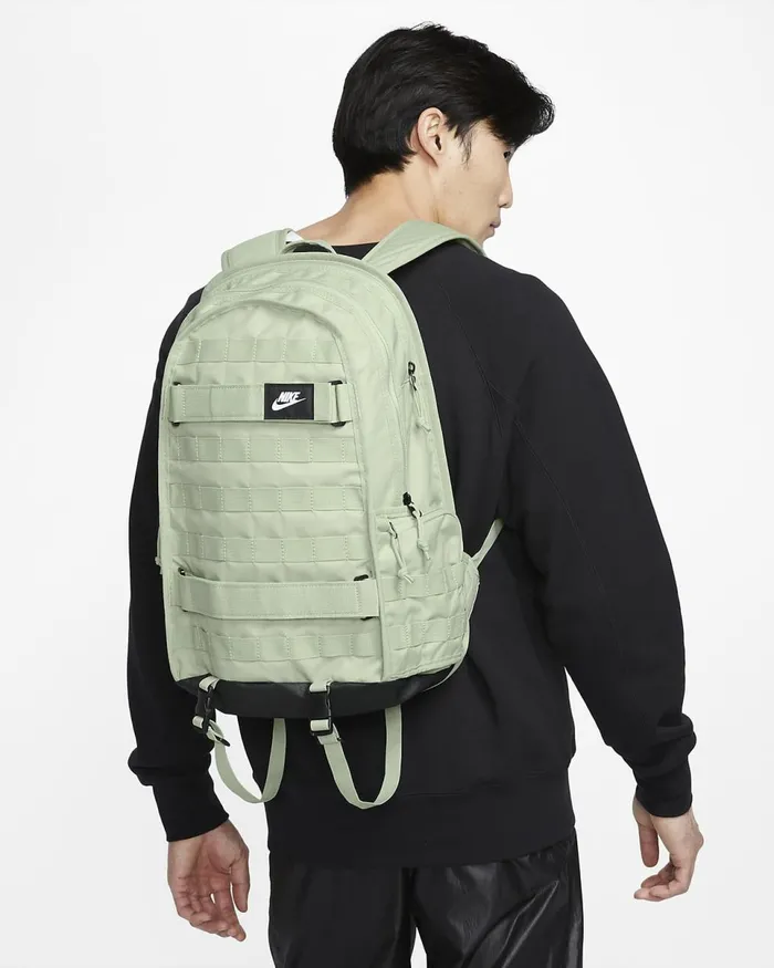 MenKids Sportswear Rpm Honeydewblackwhite Nike Bags And Backpacks