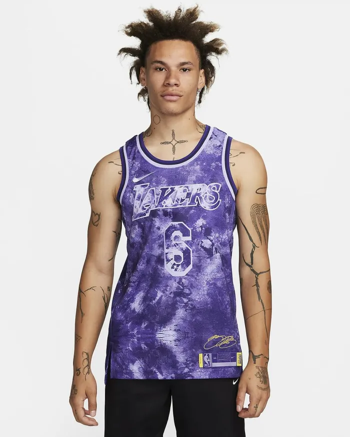 Men Lebron James Los Angeles Lakers 202223 Select Series Purple Pulse Nike Kits And Jerseys Men Lebron James Los Angeles Lakers 202223 Select Series Purple Pulse Nike Kits And Jerseys