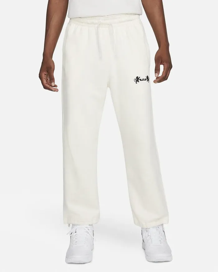 Men Lebron Phantomheatherblack Nike Trousers And Tights