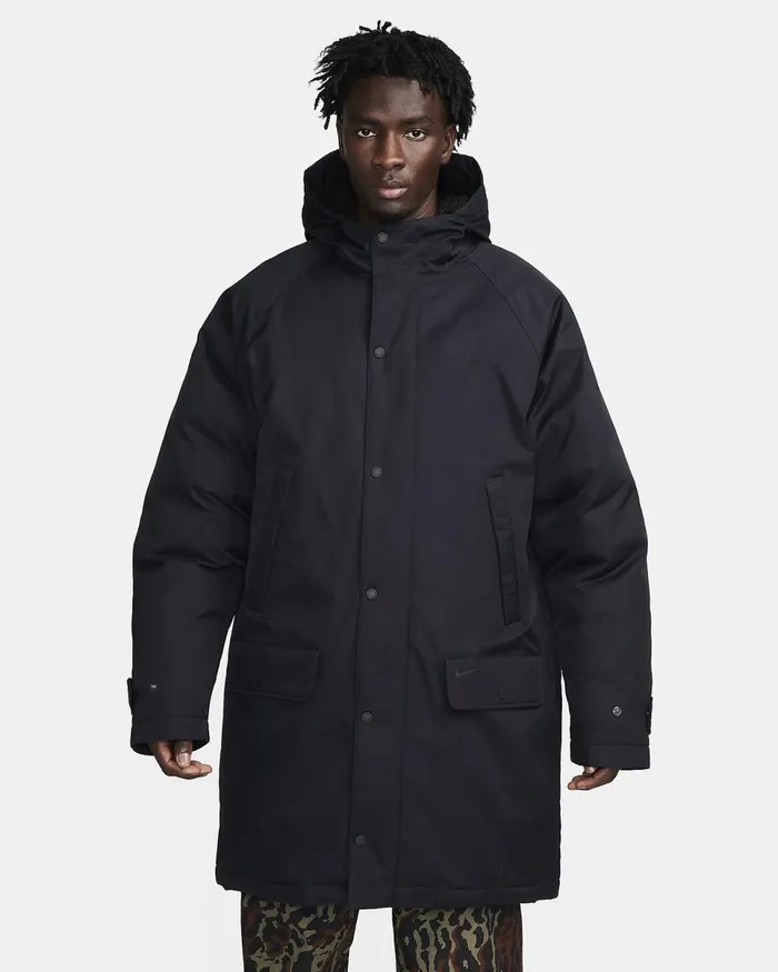 Men Life Blackblack Nike Jackets