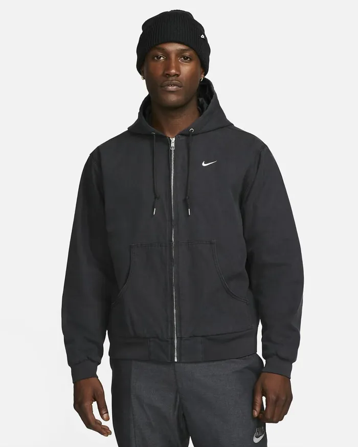 Men Life Offnoirwhite Nike Jackets