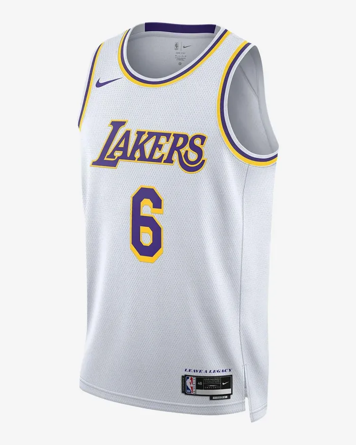 Men Los Angeles Lakers Association Edition 202223 White Nike Kits And Jerseys Men Los Angeles Lakers Association Edition 202223 White Nike Kits And Jerseys