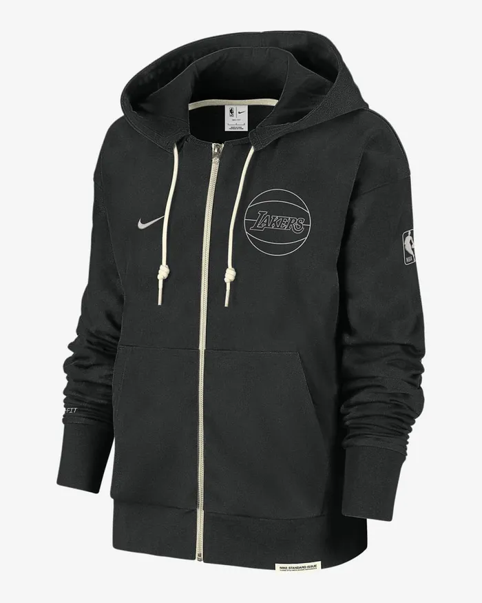 Men Los Angeles Lakers Standard Issue Blackpale Ivorylight Iron Ore Nike Hoodies And Sweatshirts Men Los Angeles Lakers Standard Issue Blackpale Ivorylight Iron Ore Nike Hoodies And Sweatshirts