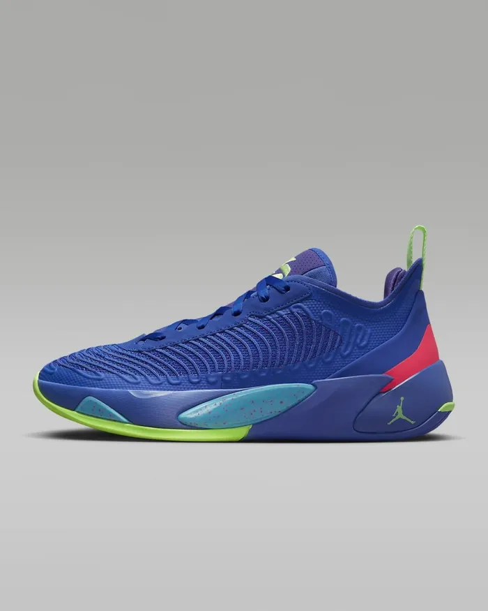 Men Luka 1 Racer Blueracer Pinkgamma Blueghost Green Nike Jordan