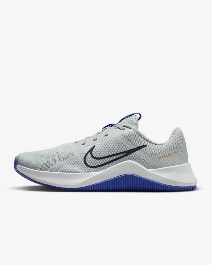 Men Mc Trainer 2 Pure Platinumracer Bluewhiteobsidian Nike Training And Gym