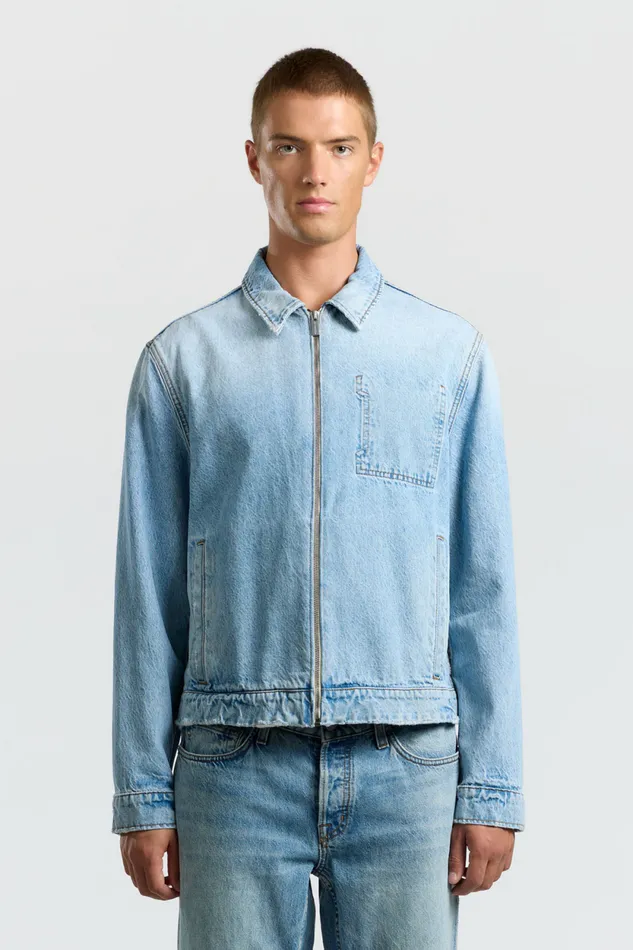Men Mechanic Jacket Broadway COTTON CITIZEN Denim