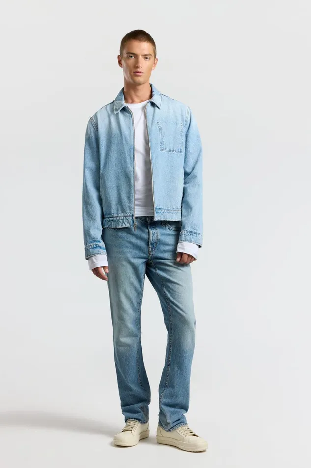 Men Mechanic Jacket Broadway COTTON CITIZEN Denim