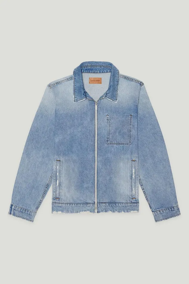 Men Mechanic Jacket Broadway COTTON CITIZEN Denim